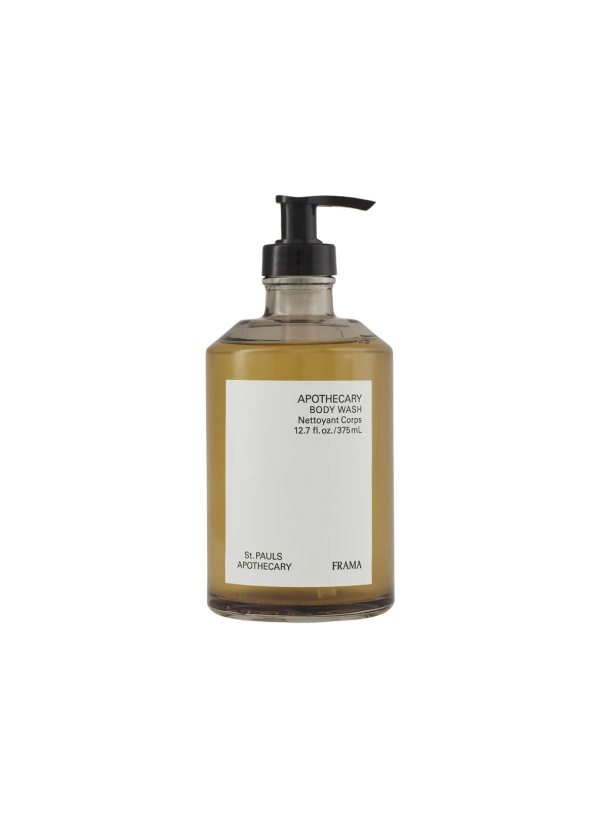 Body Wash, Apothecary, 375 mL - Frama