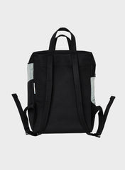 The New Backpack Black & Grey