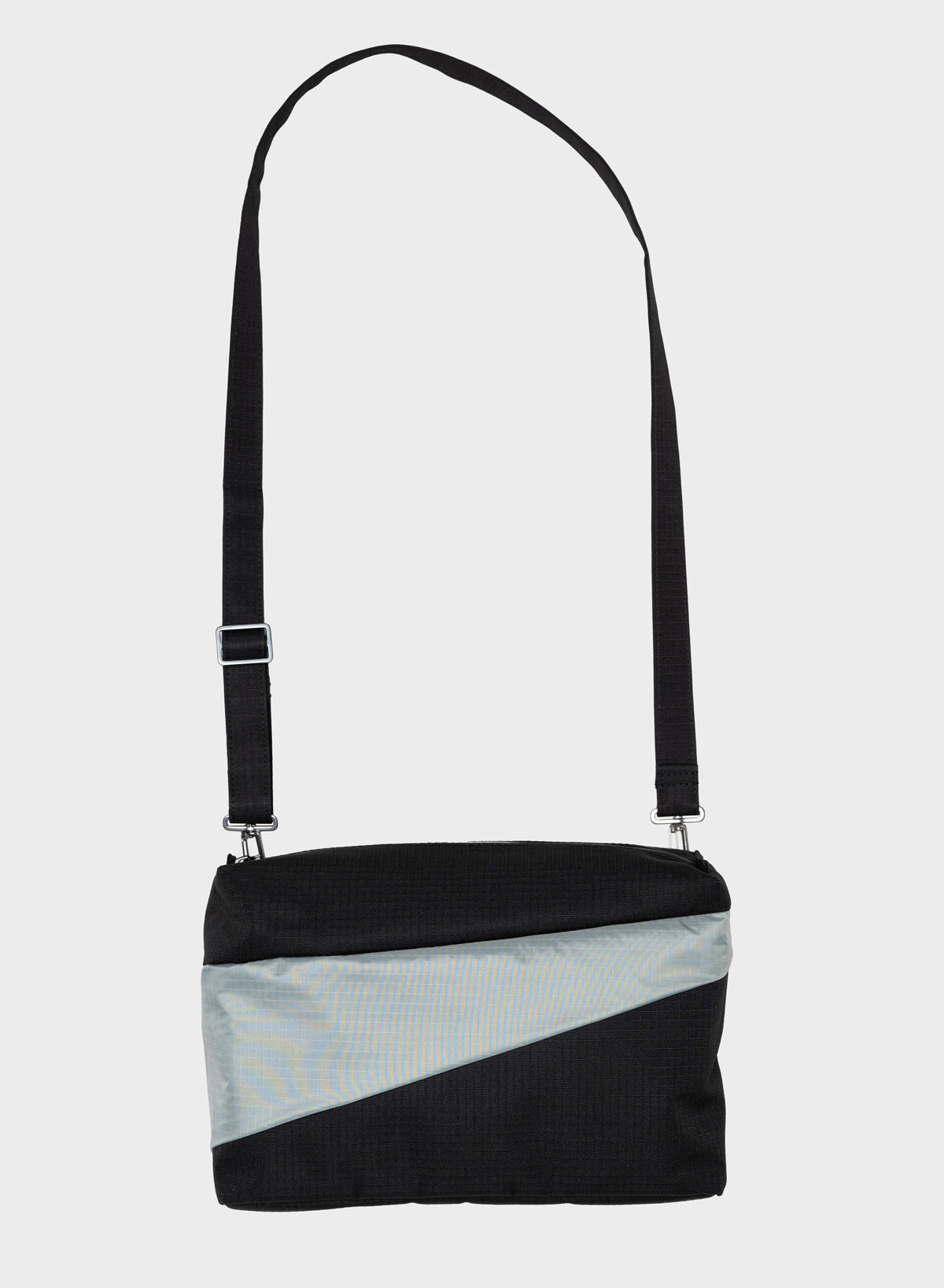 The New Bum Bag Black & Grey Medium