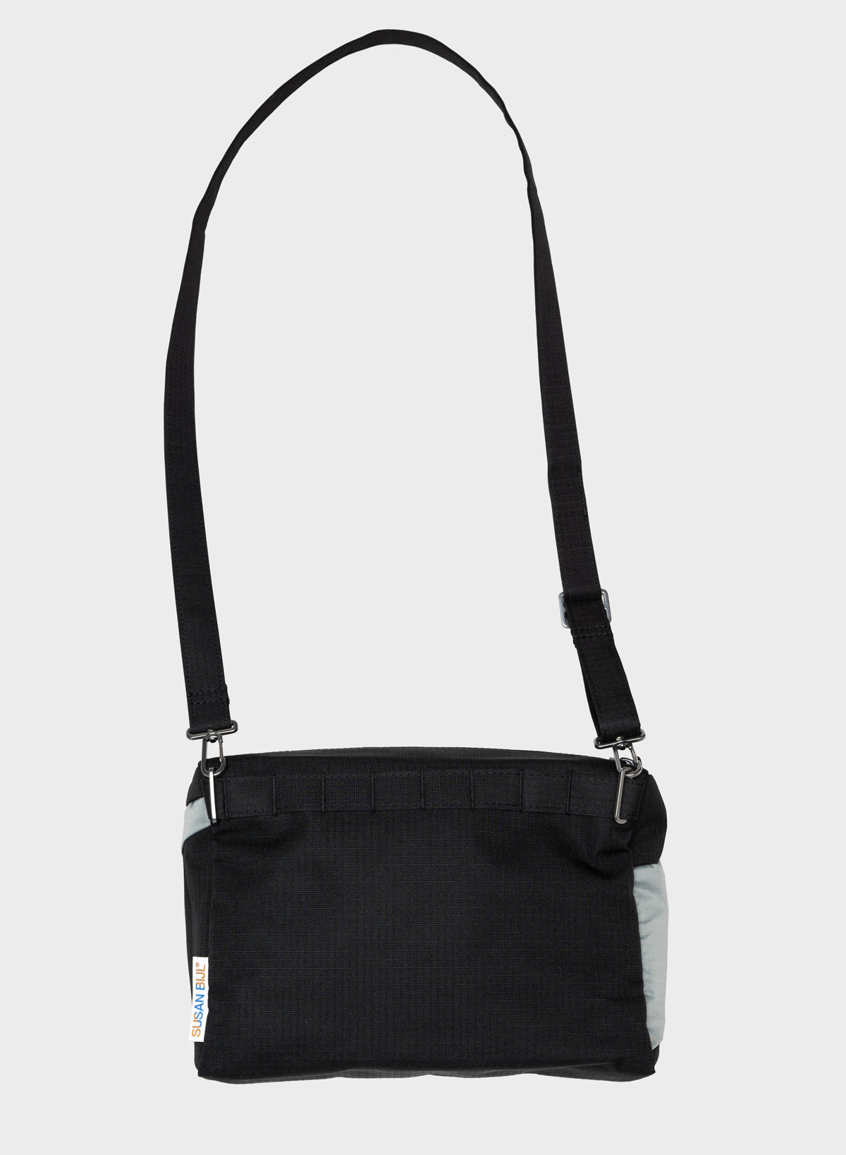 The New Bum Bag Black & Grey Medium