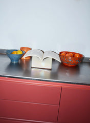 Ceramic Bookstand - Apartamento