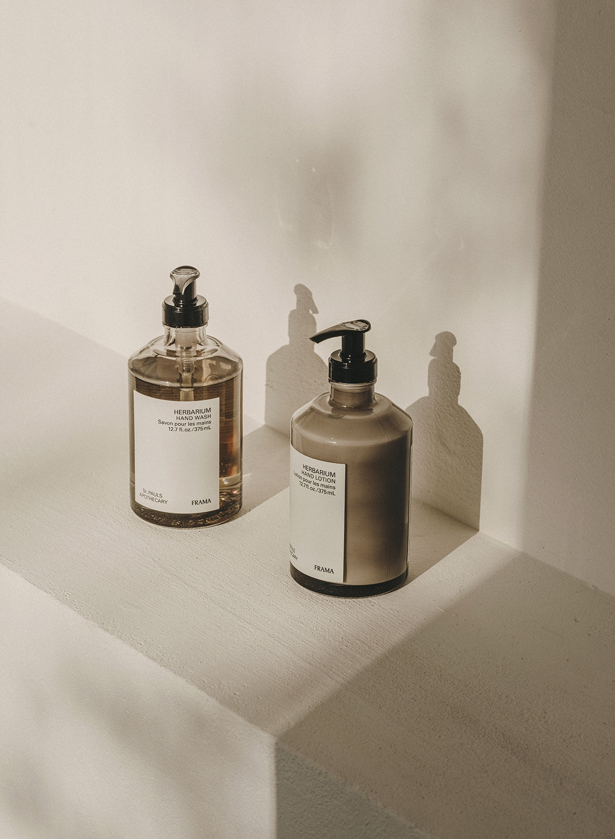 Gift Box: Hand Wash + Hand Lotion, Herbarium - Frama