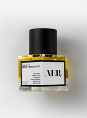 03, Ambre + Sandalwood - RAER