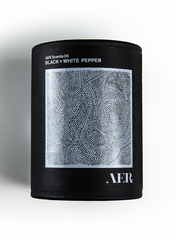 05, Black + White Pepper - AER