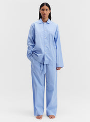 Pants - Cornflower Blue - Tekla