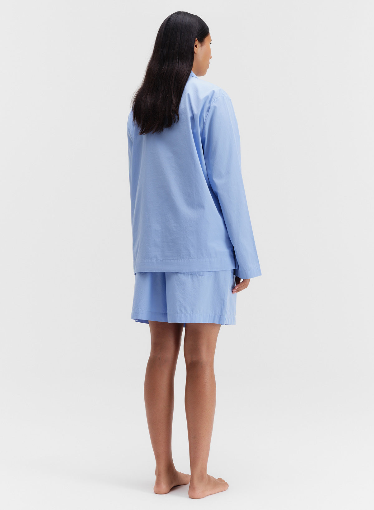 Shorts - Cornflower Blue - Tekla