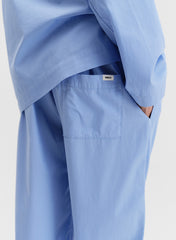 Pants - Cornflower Blue - Tekla