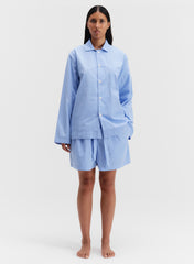 Shorts - Cornflower Blue - Tekla