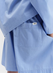 Shorts - Cornflower Blue - Tekla