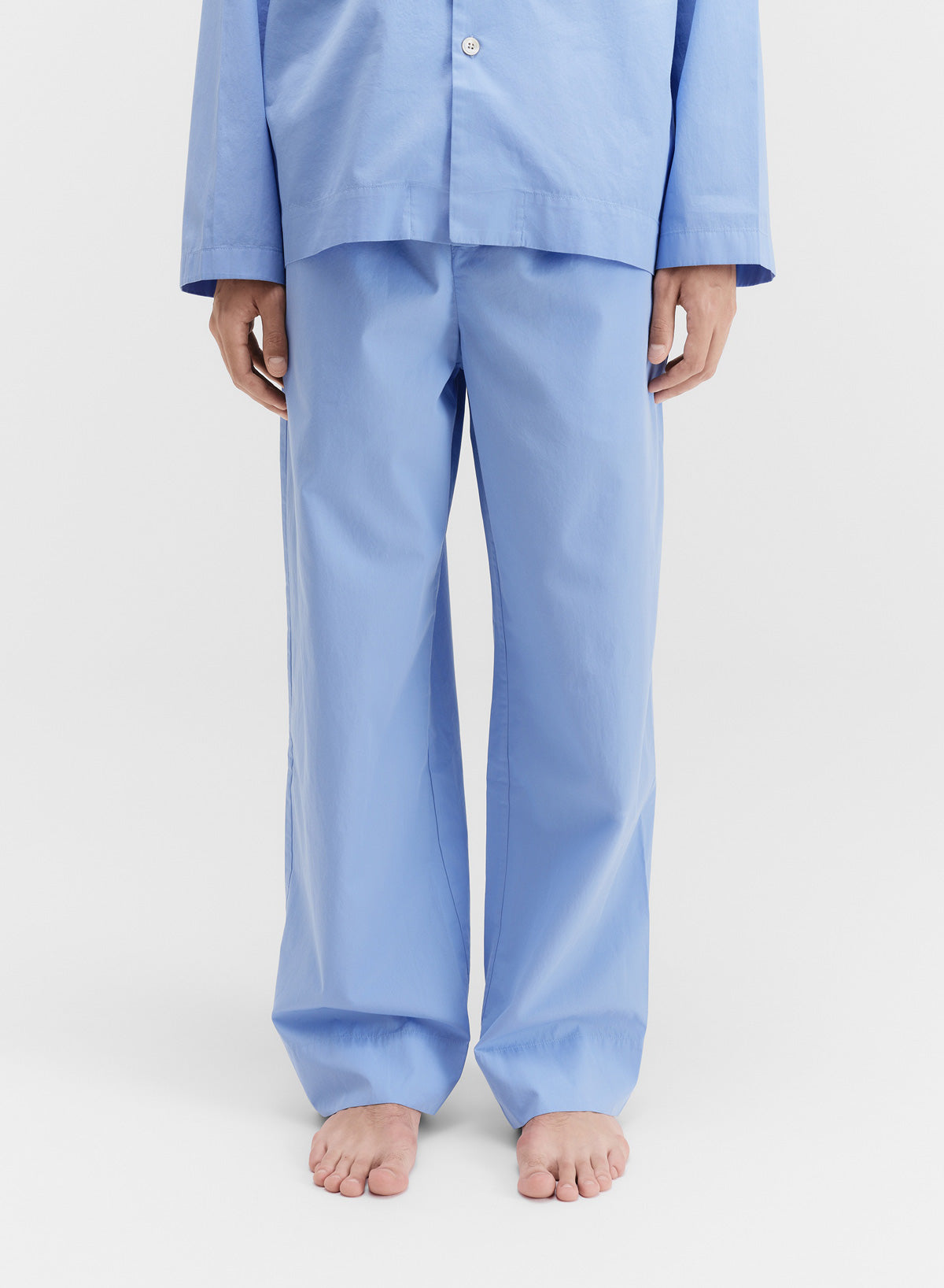 Pants - Cornflower Blue - Tekla