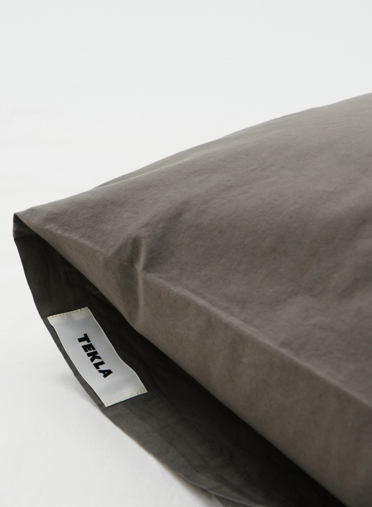 Pillow Sham - Dark Taupe, 60x70 - Tekla