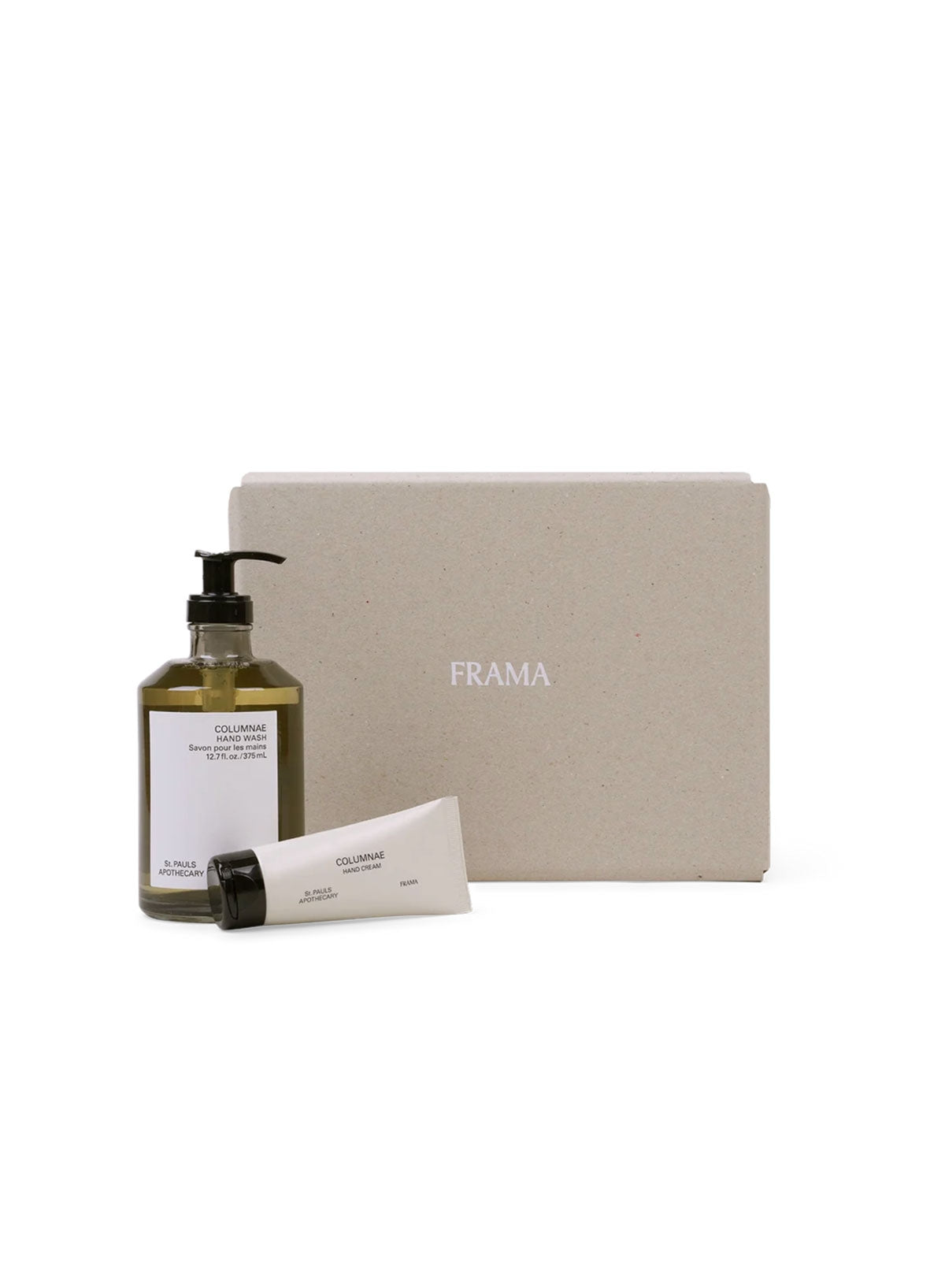 Gift Box: Hand Wash + Hand Cream, Columnae - Frama