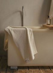 Heavy Towel, Bone White, Bath Sheet - Frama