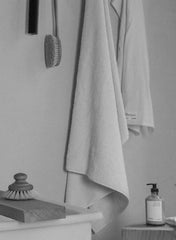 Heavy Towel, Bone White, Bath Sheet - Frama