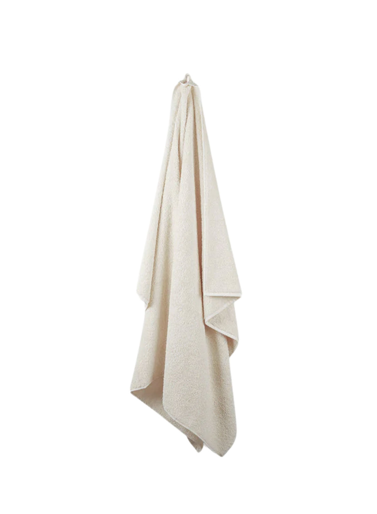 Heavy Towel, Bone White, Bath Sheet - Frama