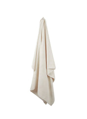 Heavy Towel, Bone White, Bath Sheet - Frama