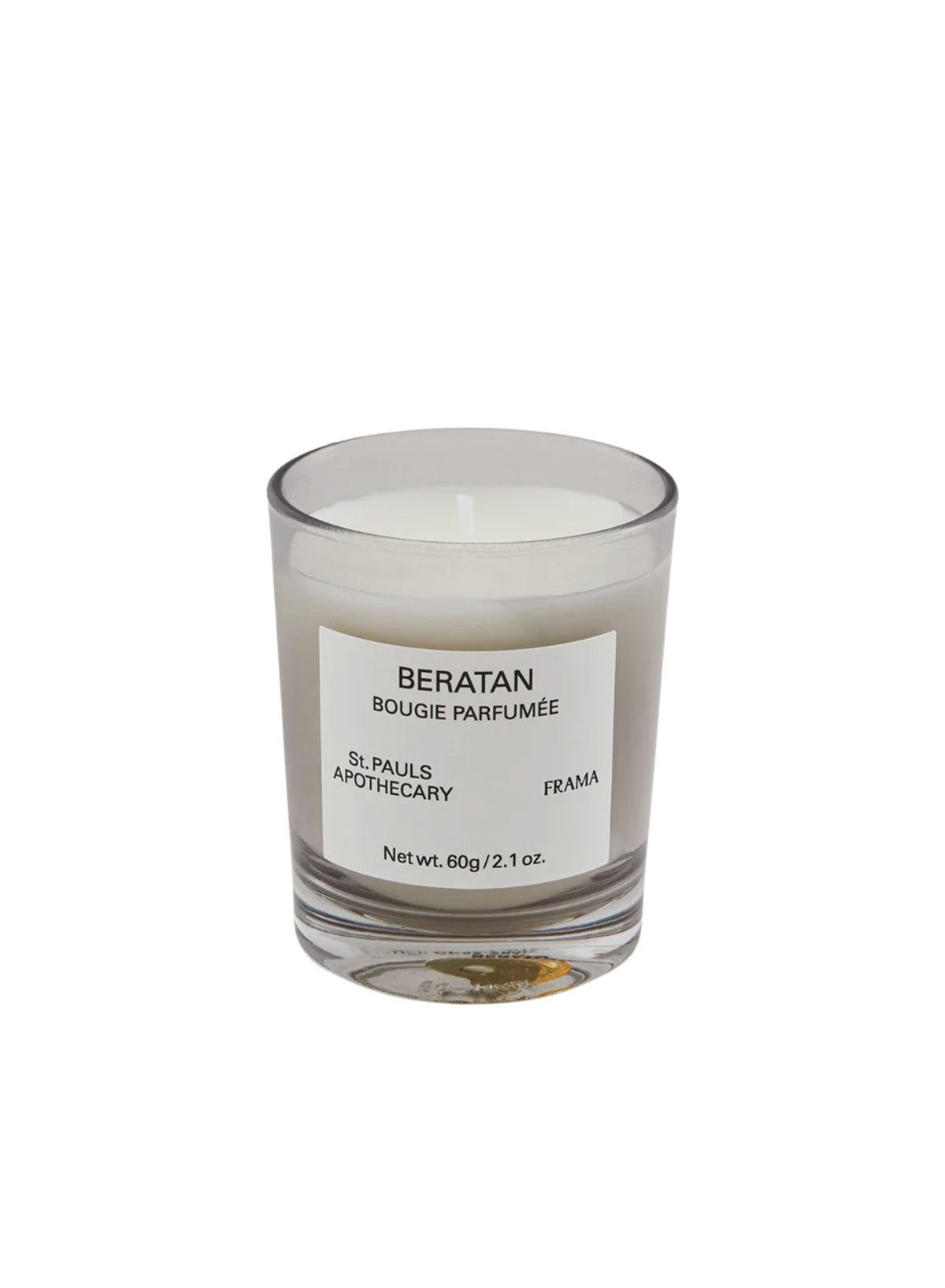 Scented Candle, Beratan, 60 g - Frama