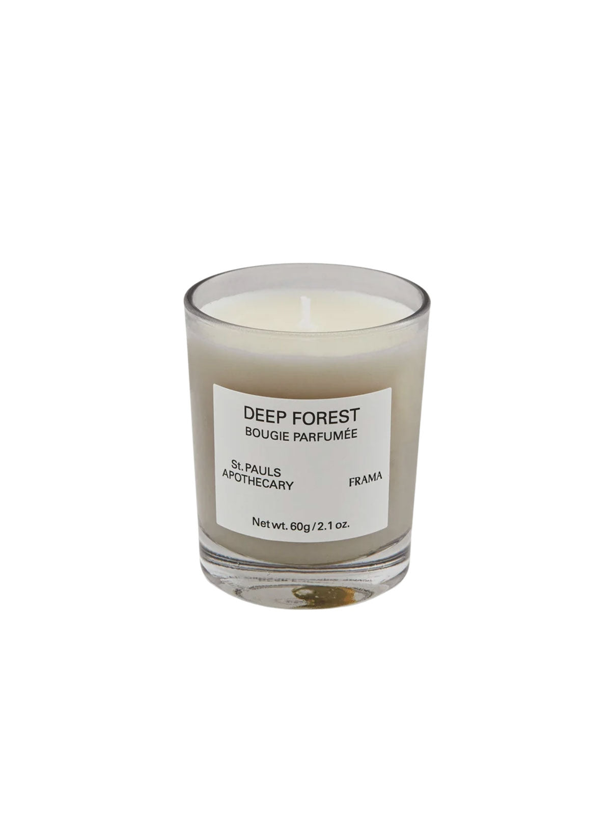 Scented Candle, Deep Forest, 60 g - Frama