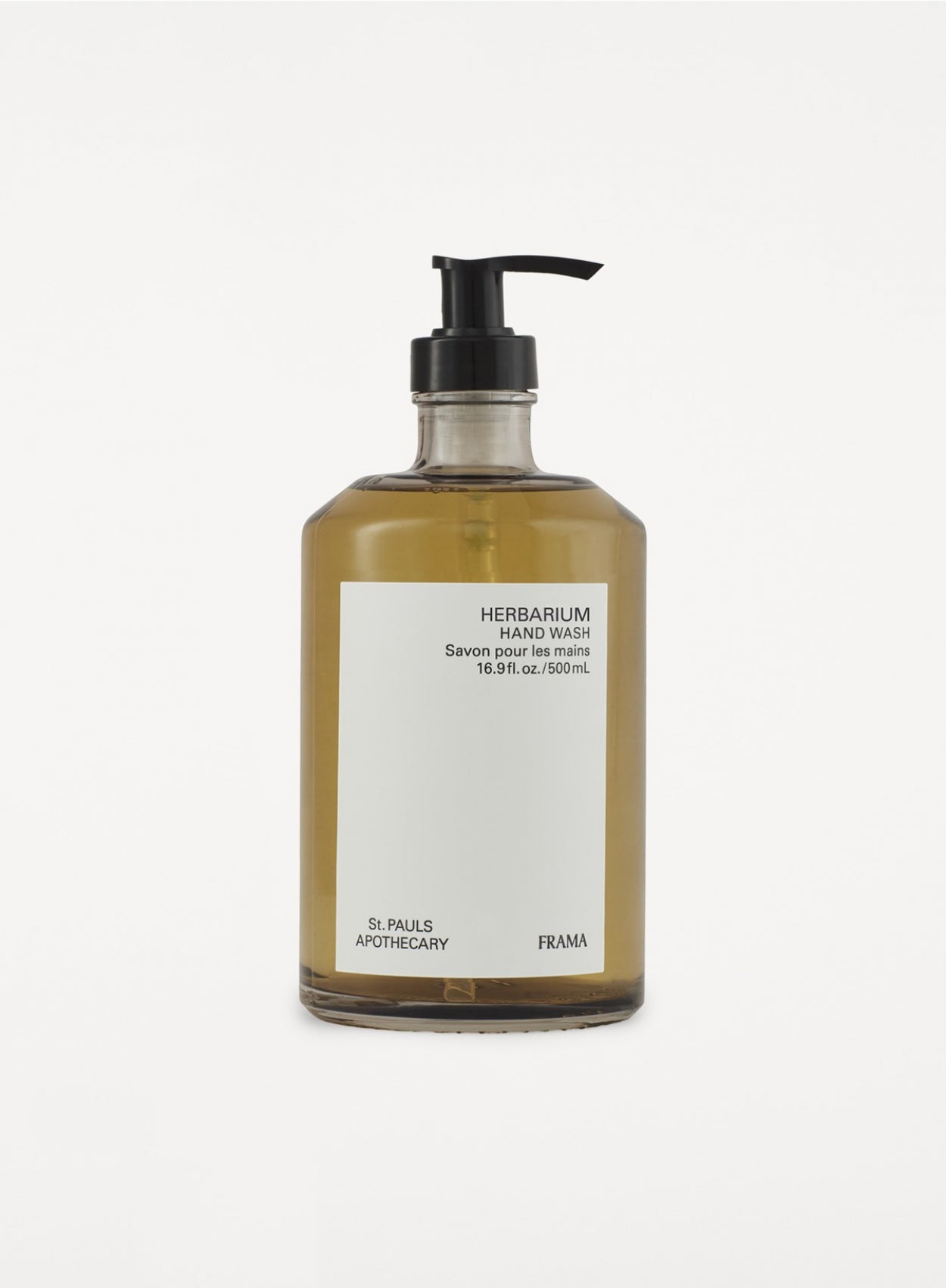 Hand Wash, Herbarium, 500mL - Frama