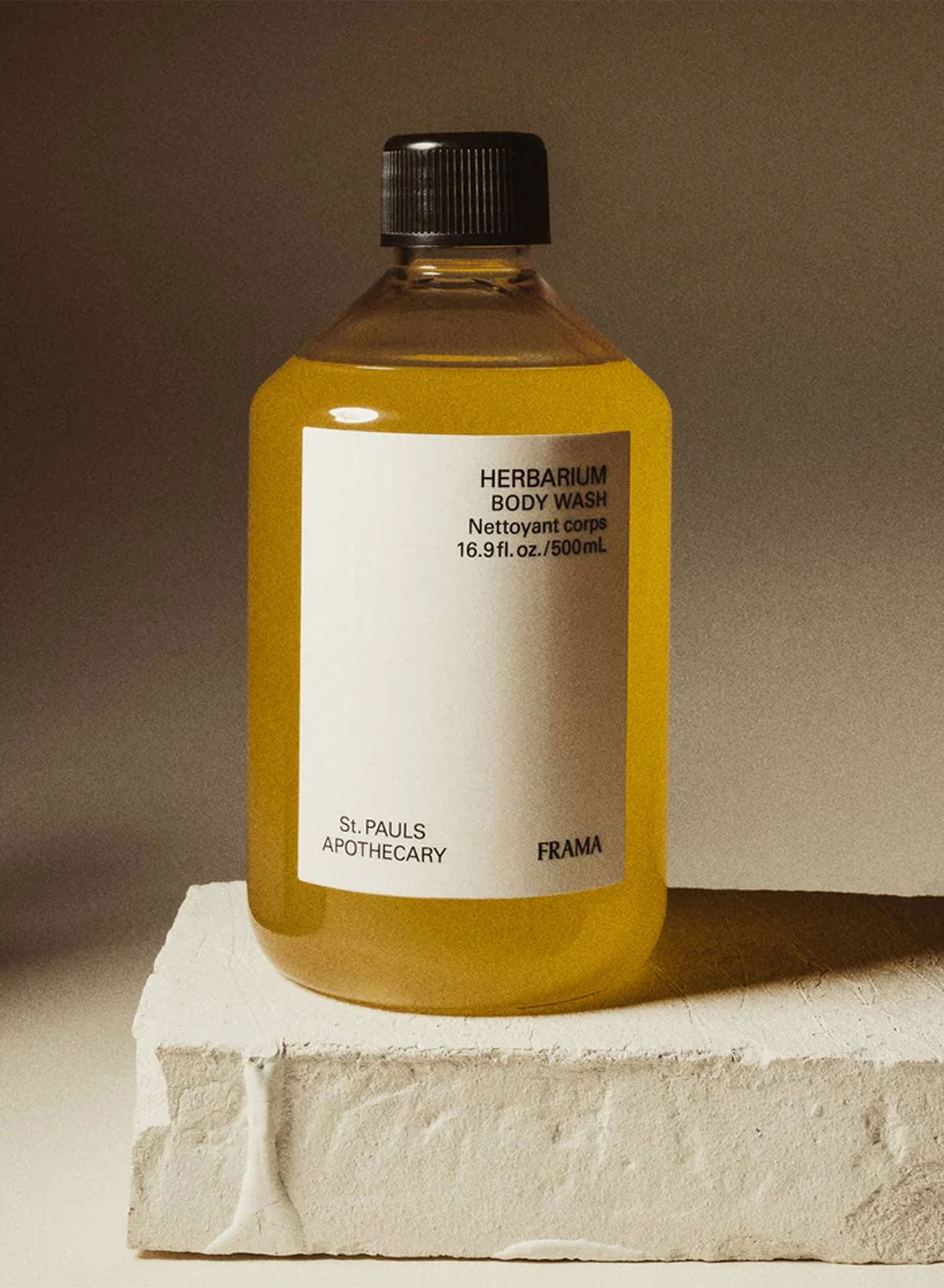 Body Wash Refill, Herbarium, 500 mL - Frama