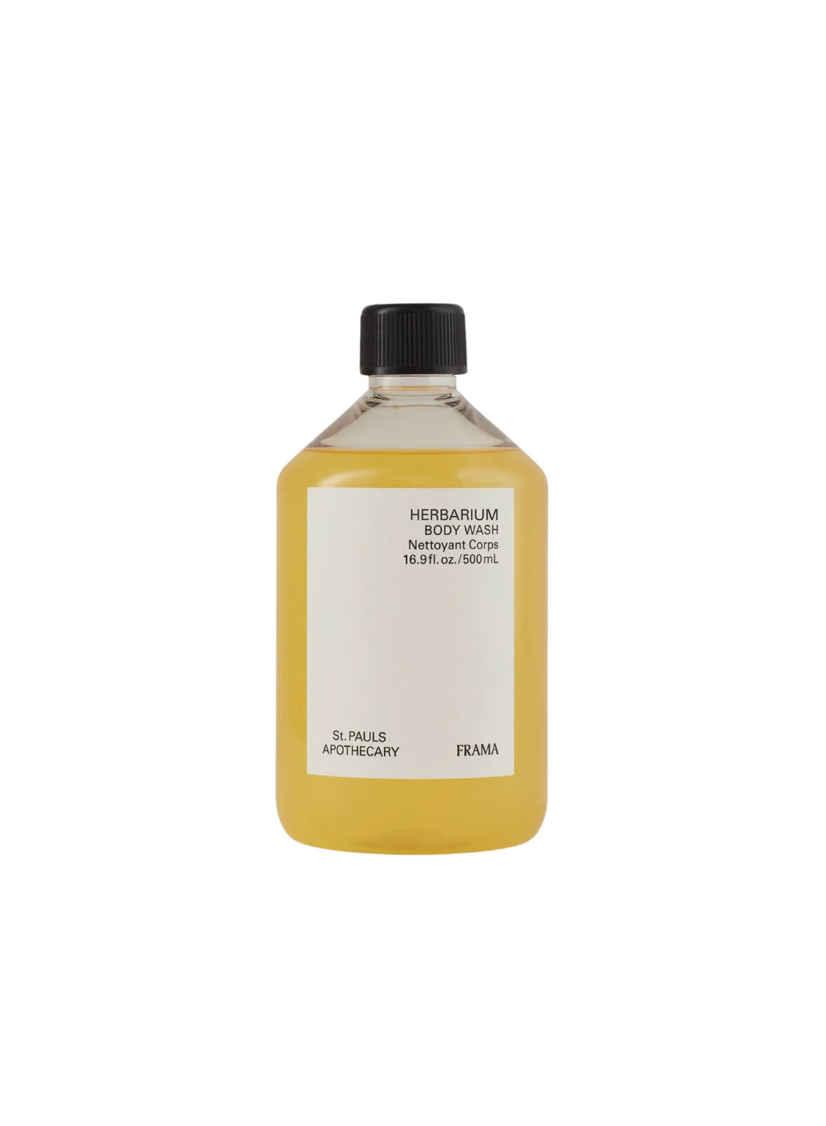 Body Wash Refill, Herbarium, 500 mL - Frama