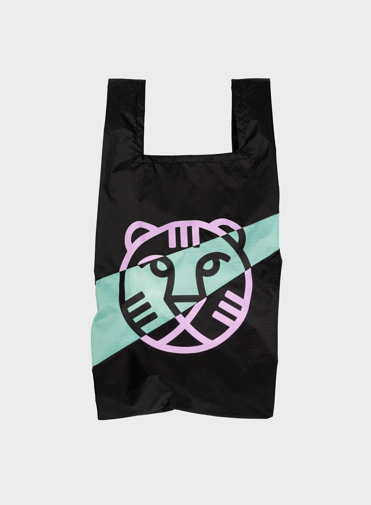 The New Shopping Bag Tiger Medium