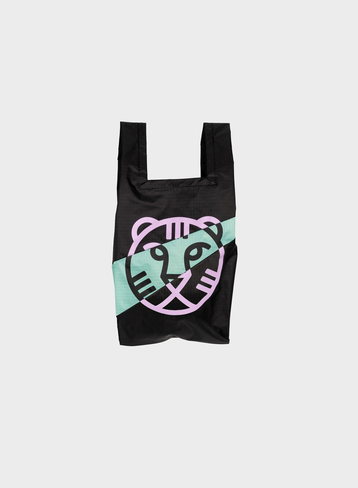 The New Shopping Bag Tiger Small