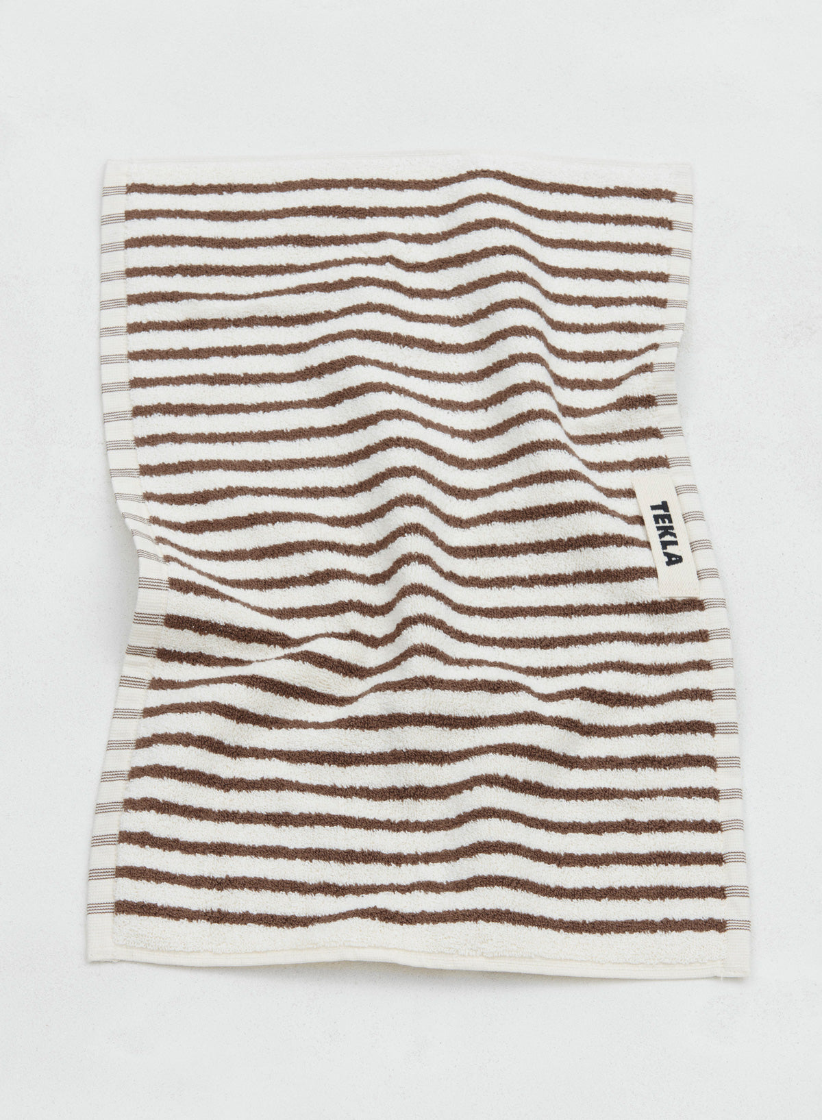 Guest Towel, Kodiak Stripes - Tekla