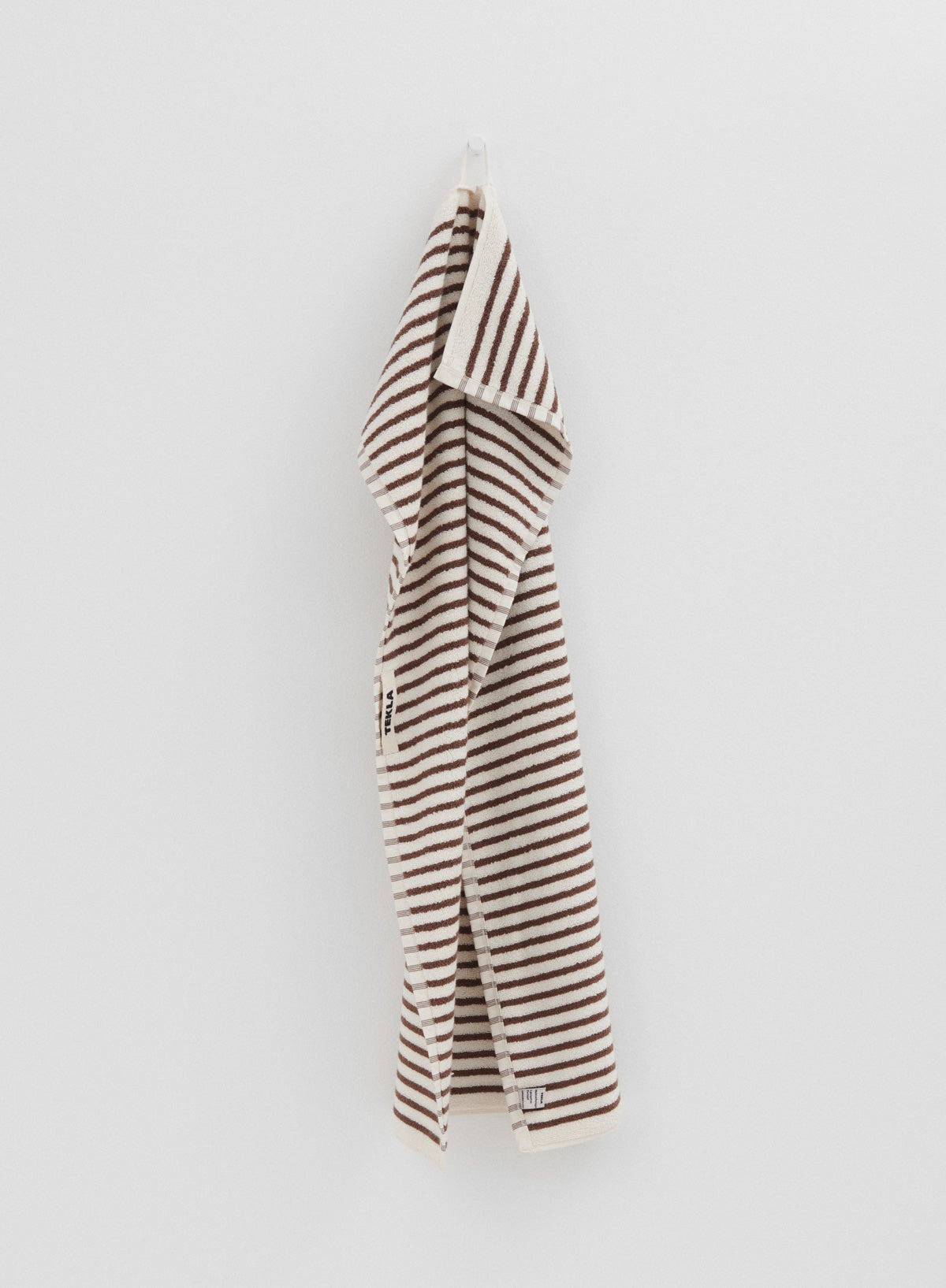 Hand Towel, Kodiak Stripes - Tekla