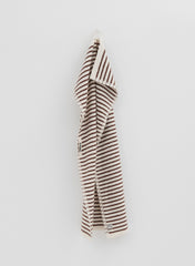 Hand Towel, Kodiak Stripes - Tekla