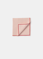 Lido Napkin, Pink/Red - Chiarastella Cattana