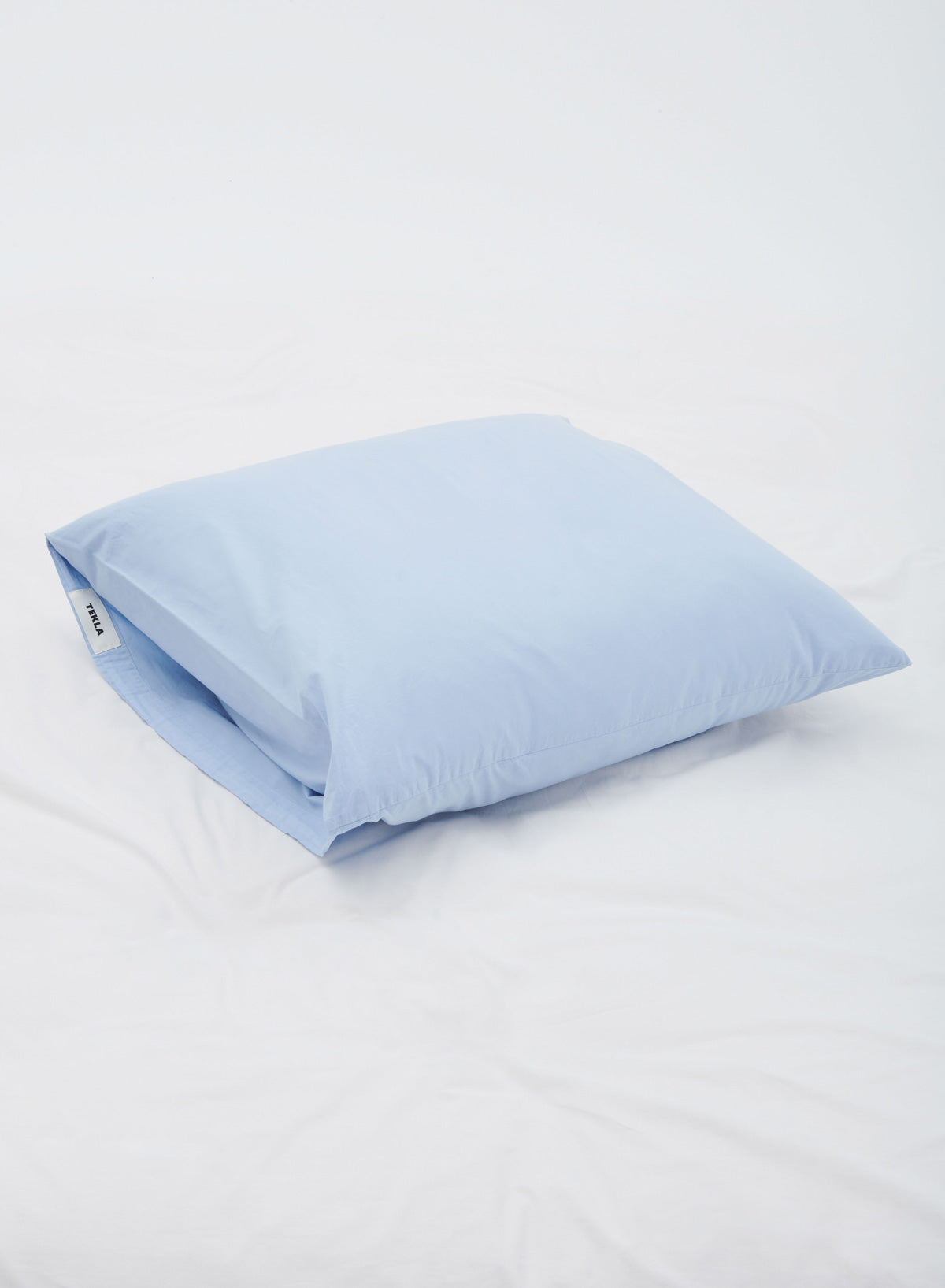 Pillow Sham - Morning Blue, 60x70 - Tekla