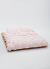 Pillow Sham - Petal Pink, 60x70 - Tekla