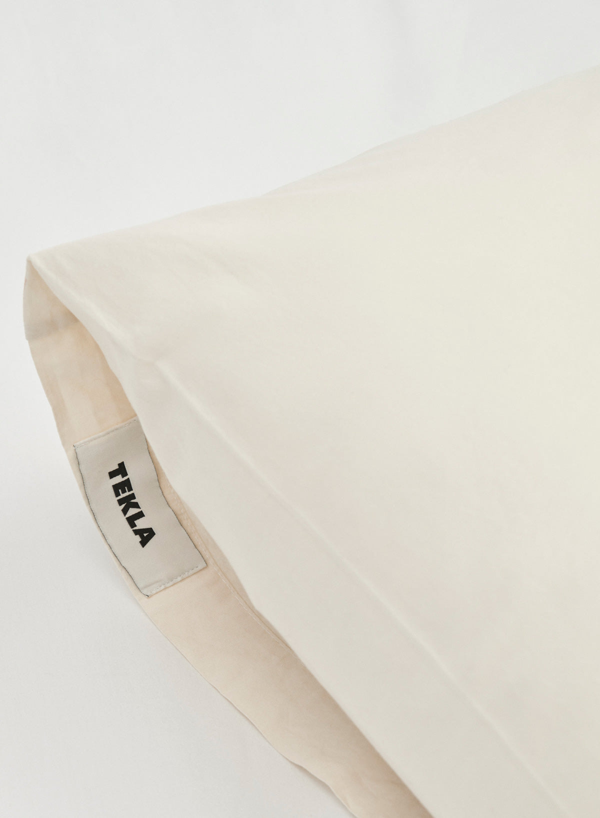 Pillow Sham - Winter White, 60x70 - Tekla