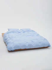 Pillow Sham - Morning Blue, 60x70 - Tekla