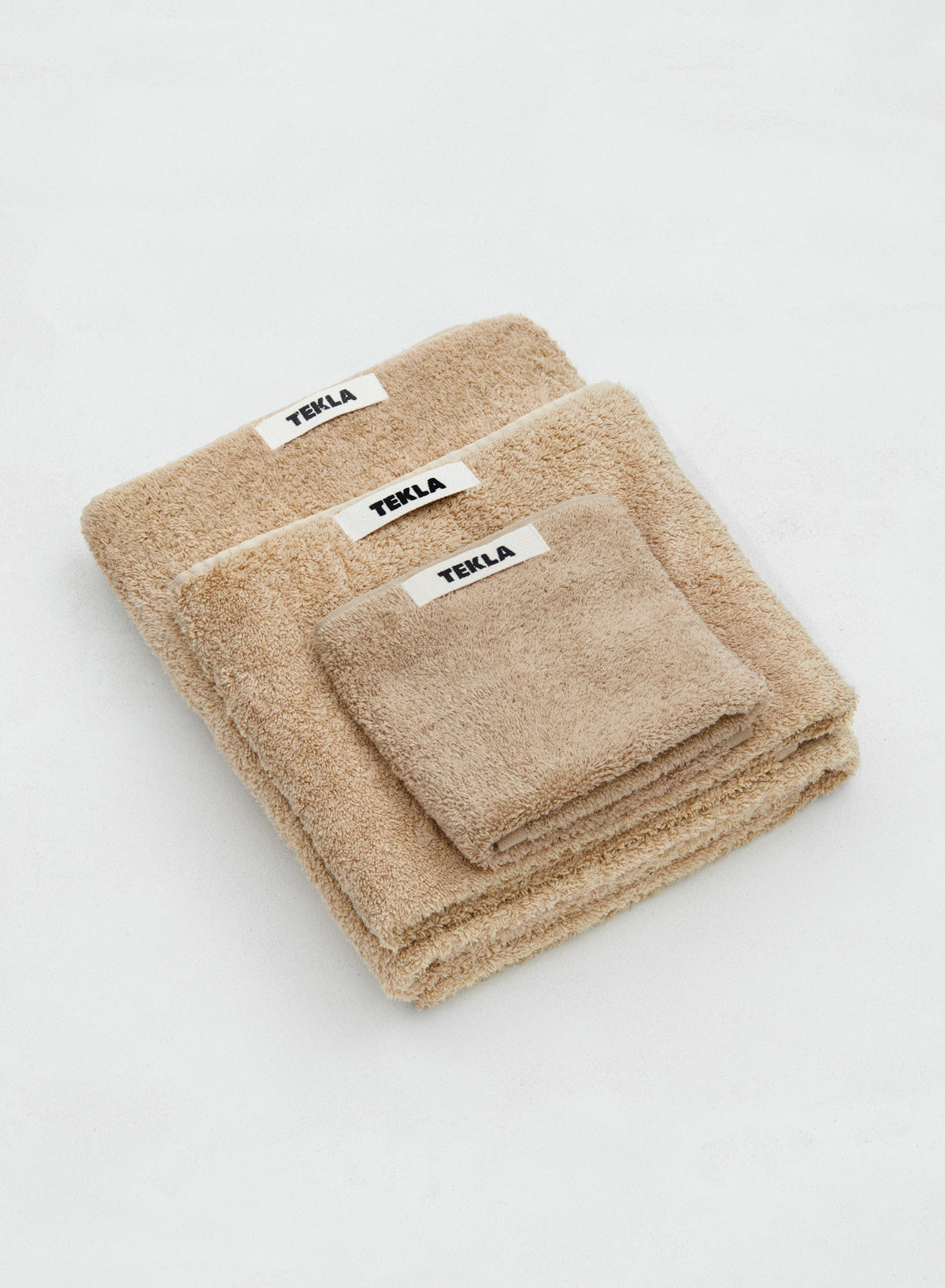 Guest Towel, Sienna - Tekla