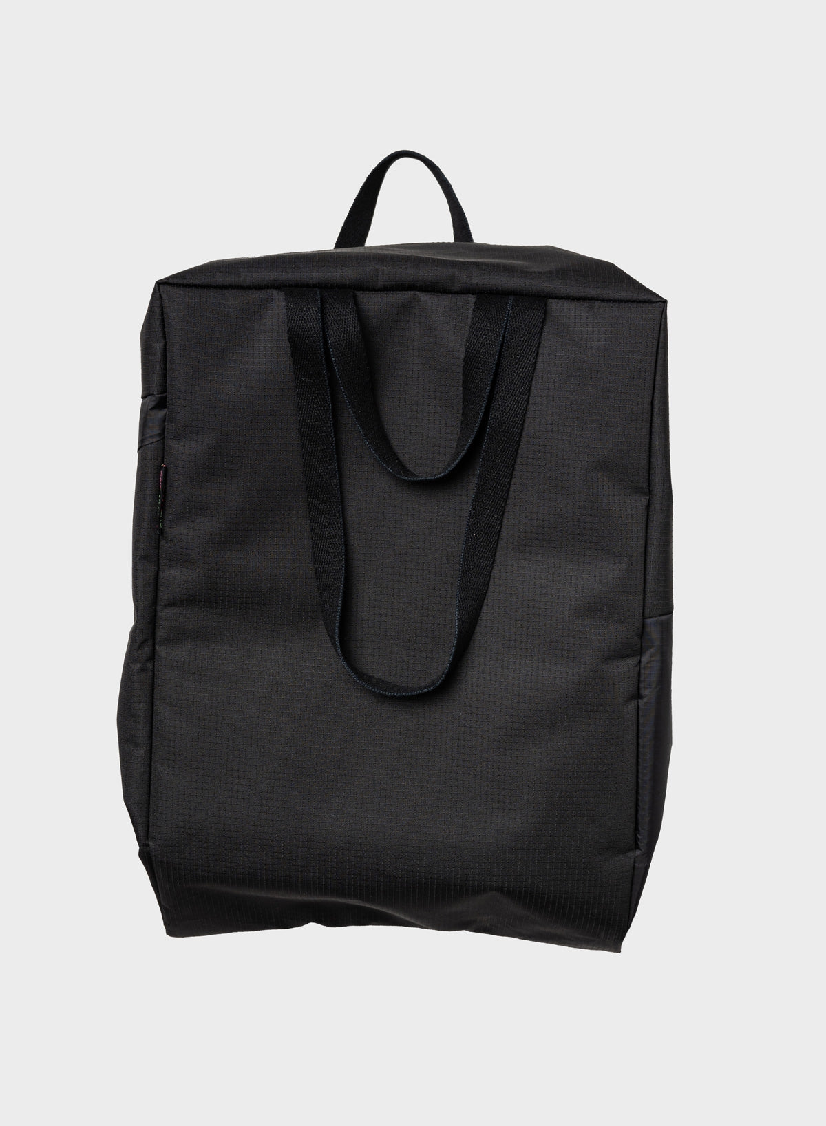 The New Tote Bag Black & Black Large