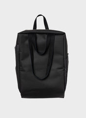 The New Tote Bag Black & Black Medium