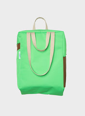 The New Tote Bag Greenscreen & Hazel Medium