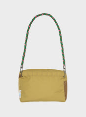 The New Bum Bag Moss & Camel Medium