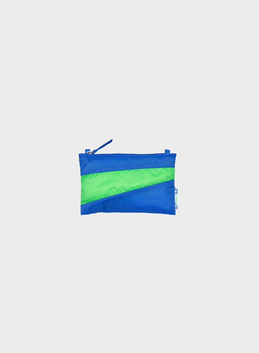 The New Pouch Yves & Greenscreen Small