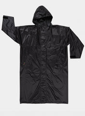 The New Raincoat Black