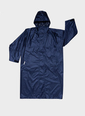 The New Raincoat Navy