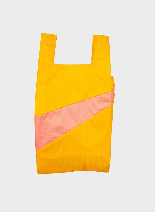 The New Shopping Bag Cleese & Coral Medium