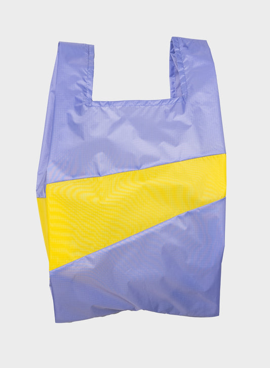 The New Shopping Bag Treble & TV Yellow Large