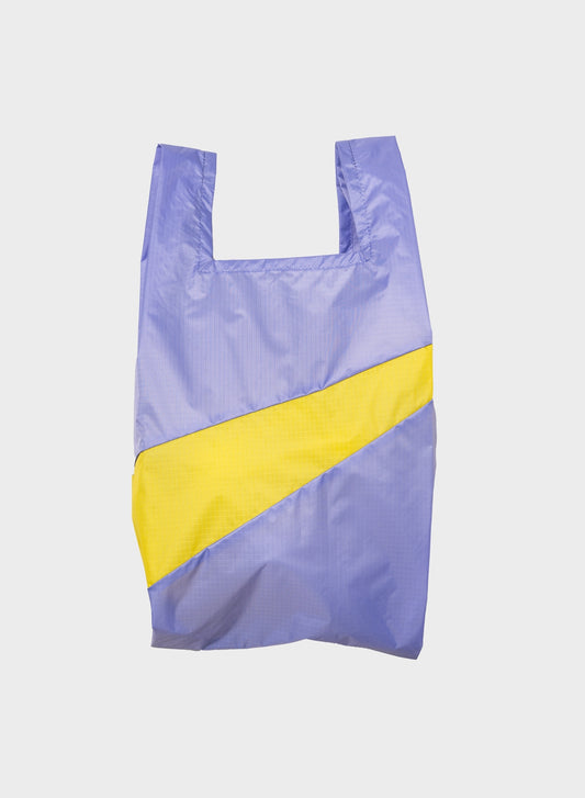 The New Shopping Bag Treble & TV Yellow Medium