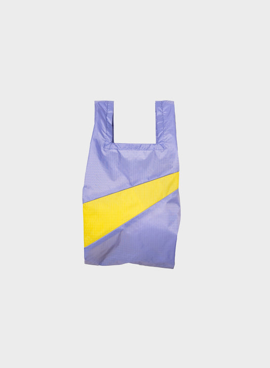 The New Shopping Bag Treble & TV Yellow Small