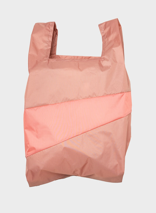 The New Shopping Bag Try & Coral Large