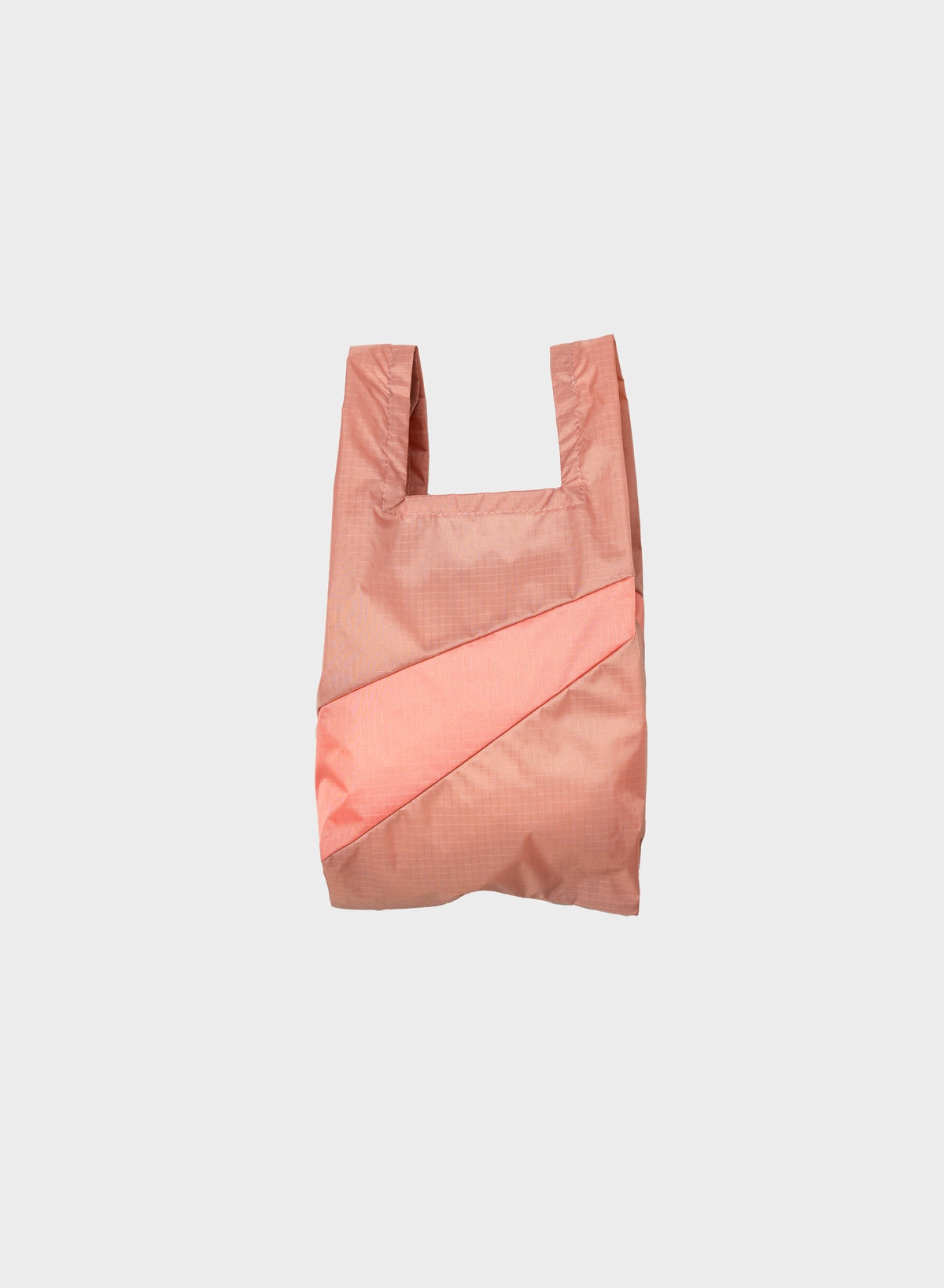 The New Shopping Bag Try & Coral Small