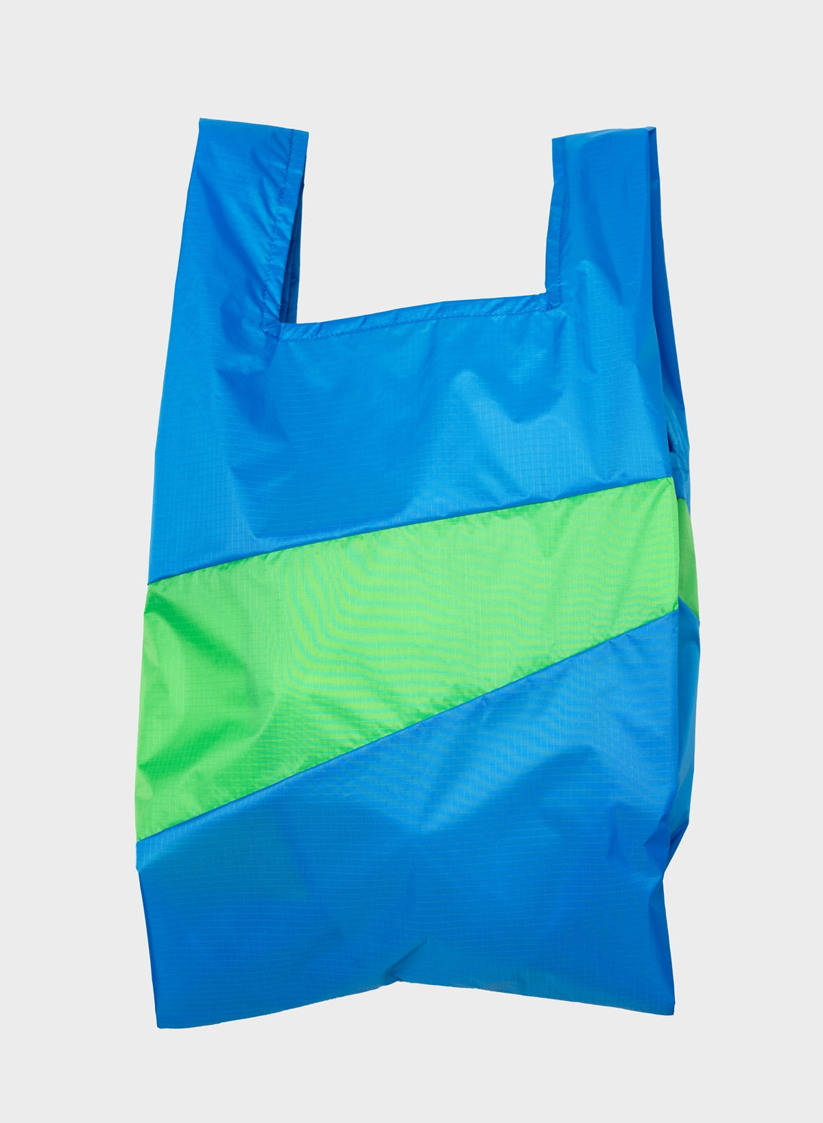 The New Shopping Bag Wave & Greenscreen Large